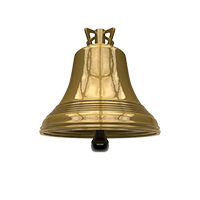 Christmas Bell Gold | Gez Travel DMC Germany