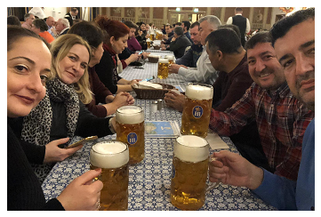 German Beer Night | Incentives Formula | Gez Travel Destination Management