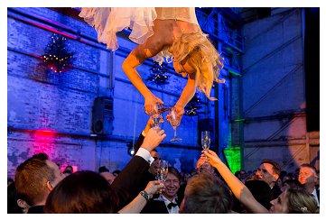 Gala Night with Attractions | Incentives | Gez Travel Destination Management