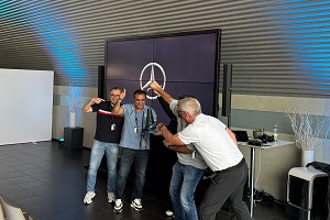 Mercedes Meetings & Incentives