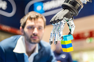 Automatica Expo | Gez Travel Destination Management