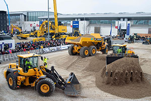 Bauma |  Convention & Expo Services  |  Gez Travel Destination Management