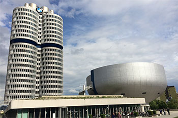 Regional Special Request Outings | BMW Museumervices | Travel to Expo.COM Services