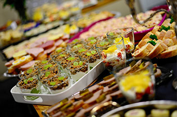 Event Catering Services | Travel to Expo.COM Services