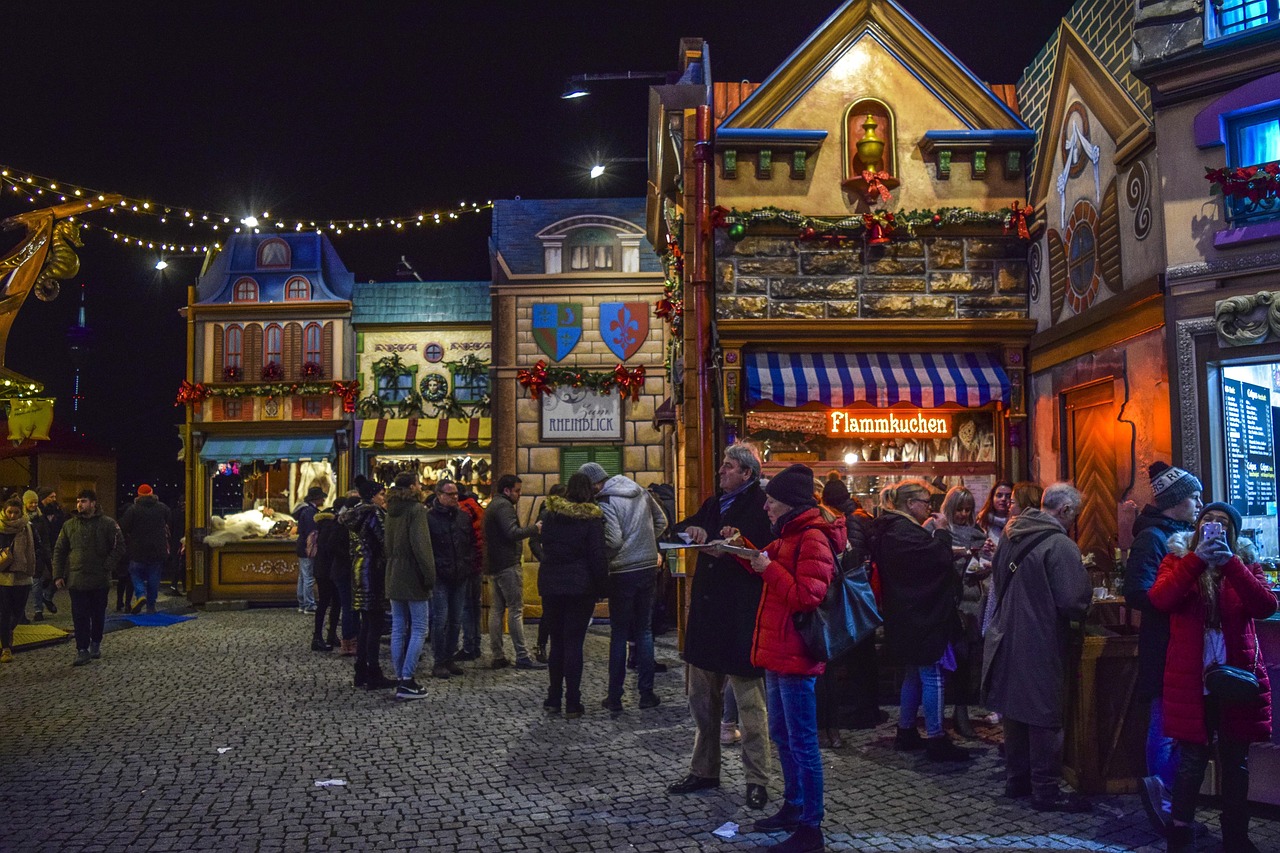 Christmas Markets | Gez Travel DMC Germany