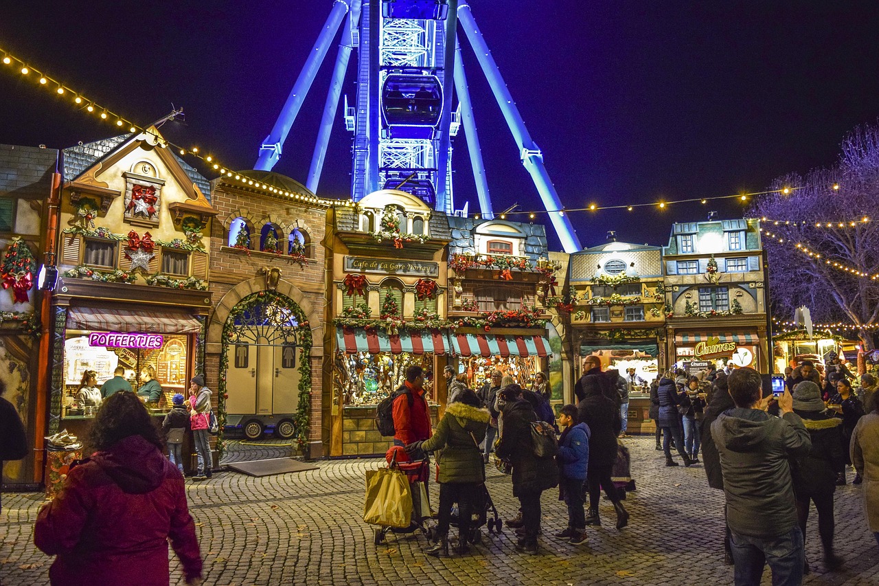 Christmas Markets | Gez Travel DMC Germany