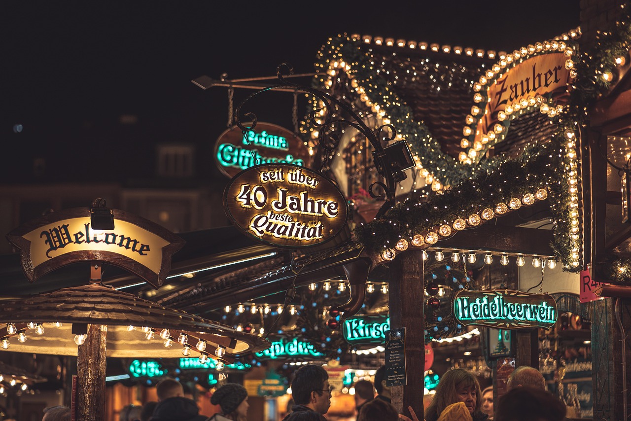 Christmas Markets | Gez Travel DMC Germany