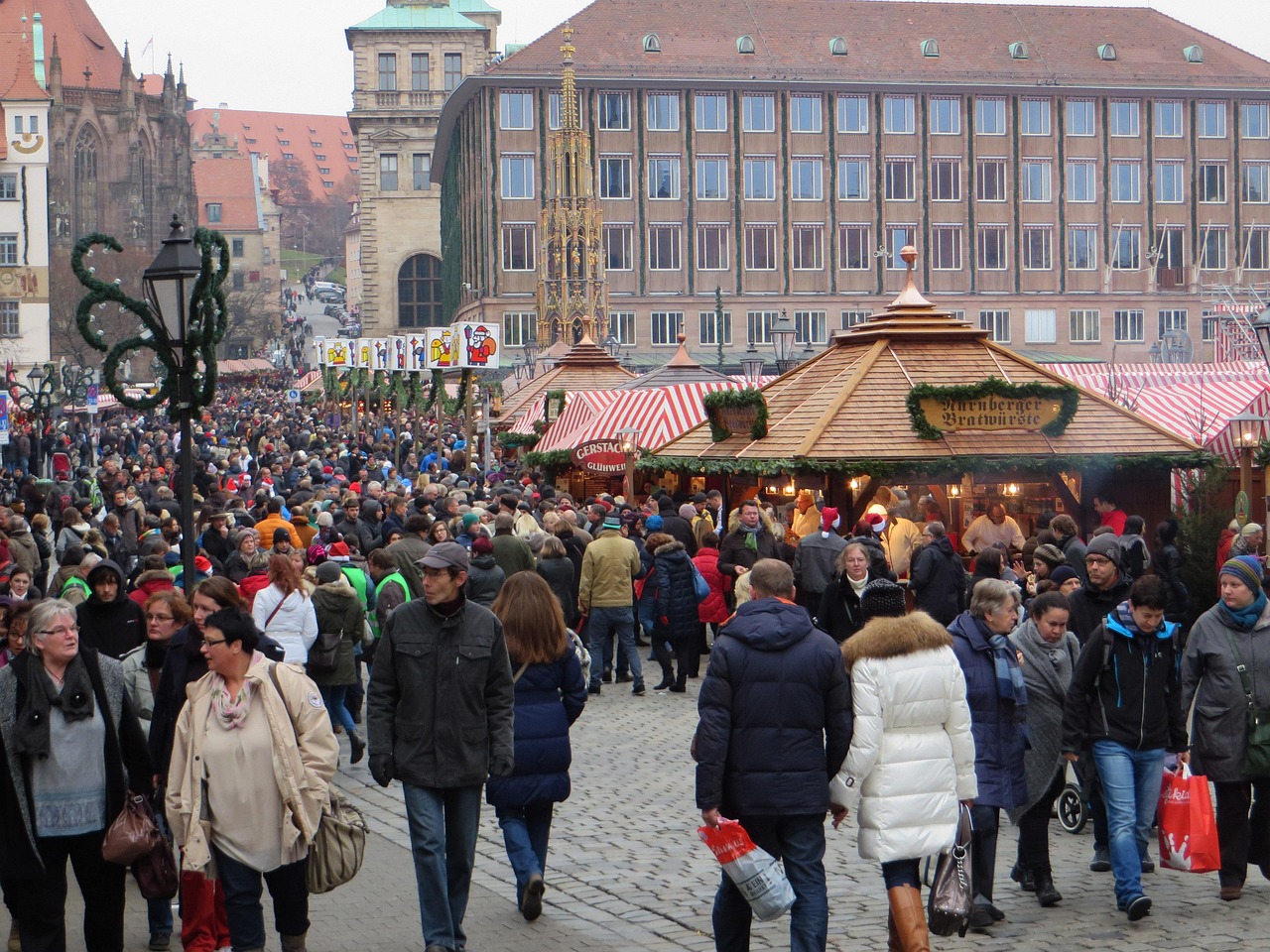 Christmas Markets | Gez Travel DMC Germany