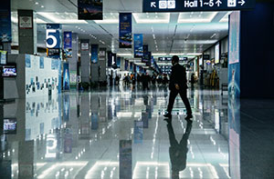 Hotel, Transportation, Incentive Services | Expo & Convention Servicesf  |  Gez Travel Destination Management