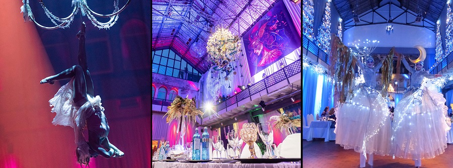 Gala Dinner & Show | Gez Travel DMC Germany